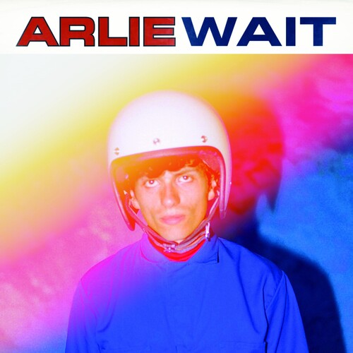 Arlie: Wait - VINYL LP