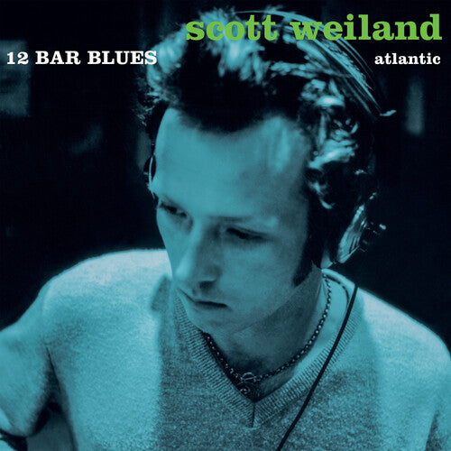 Weiland, Scott: 12 Bar Blues - VINYL LP