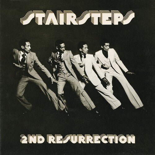 Stairsteps: 2nd Resurrection