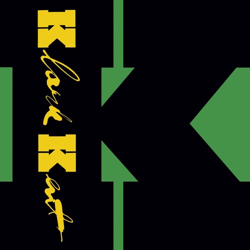 Klark Kent: Klark Kent - VINYL LP