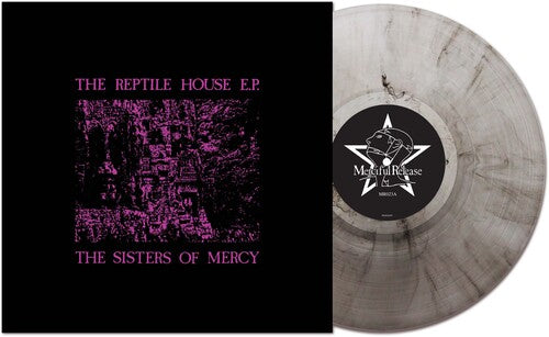 Sisters of Mercy: Reptile House - VINYL LP