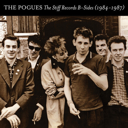 Pogues: Stiff Records B-Sides - VINYL LP
