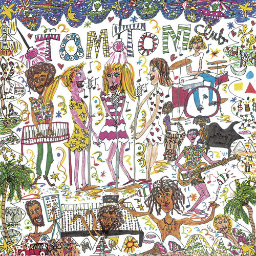 Tom Tom Club: Tom Tom Club