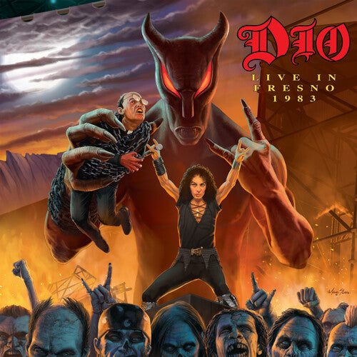 Dio: Live in Fresno 1983