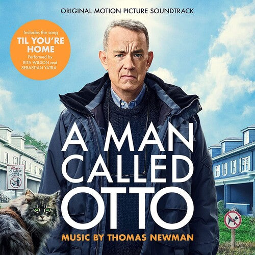 Newman, Thomas: A Man Called Otto (Original Soundtrack)