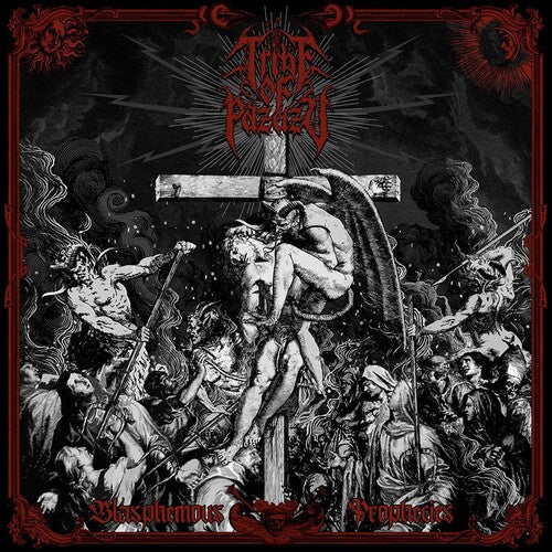 Tribe of Pazuzu: Blasphemous Prophecies