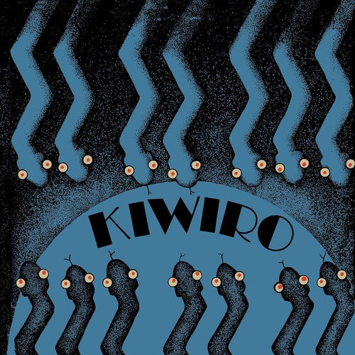 Kiwiro Boys: Vijana Wa Kazi - VINYL LP