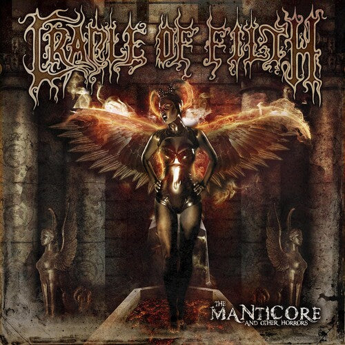 Cradle of Filth: The Manticore & Other Horrors