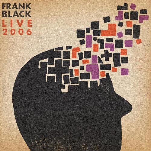 Frank Black: Live 2006 - VINYL LP
