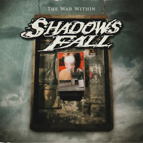 Shadows Fall: THE WAR WITHIN - VINYL LP