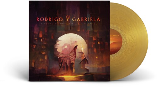 Rodrigo y Gabriela: In Between Thoughts A New World - VINYL LP
