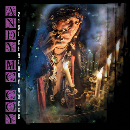 McCoy, Andy: 21st Century Rocks - VINYL LP