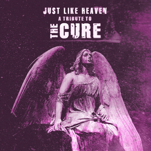 Just Like Heaven - Tribute to the Cure / Var: Just Like Heaven - A Tribute To The Cure (Various Artists) White