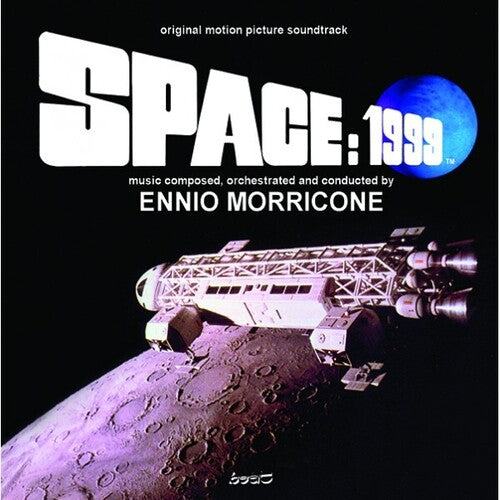 Morricone, Ennio: Space: 1999 (Soundtrack)