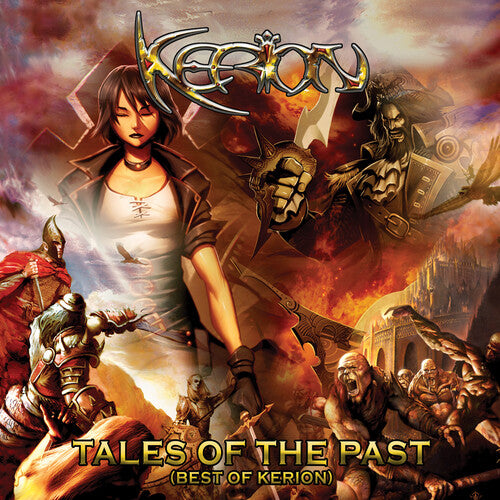 Kerion: Tales of the Past - Best of Kerion