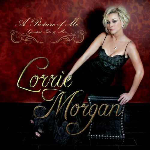 Morgan, Lorrie: A Picture Of Me - Greatest Hits & More - PINK