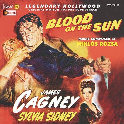 Rozsa, Miklos: Blood On The Sun (Original Motion Picture Soundtrack)