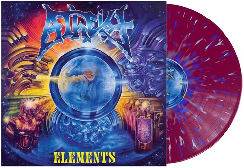 Atheist: Elements - Splatter