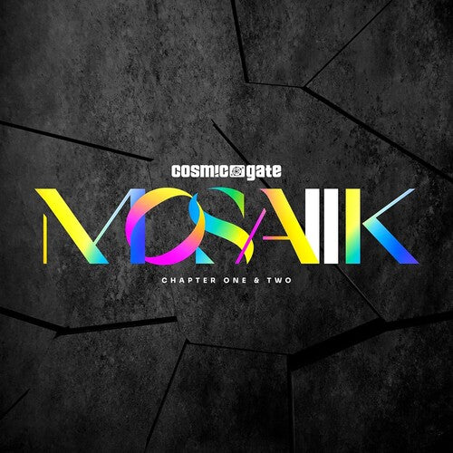 Cosmic Gate: Mosaiik