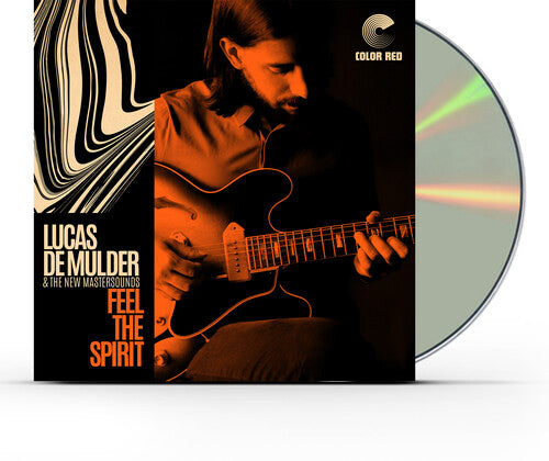 De Mulder, Lucas & the New Mastersounds: Feel The Spirit