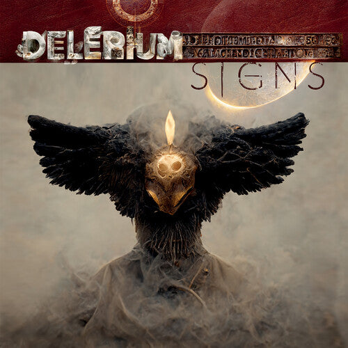 Delerium: Signs