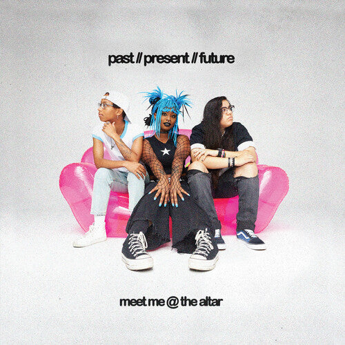 Meet Me at the Altar: past // present // future