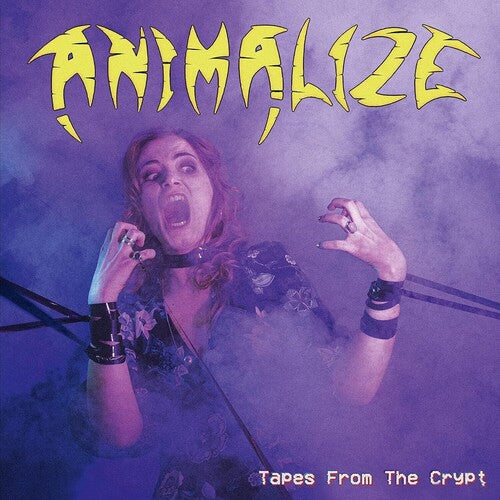 Animalize: Tapes From The Crypt