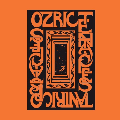 Ozric Tentacles: Tantric Obstacles - 140gm Vinyl