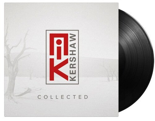 Kershaw, Nik: Collected - 180-Gram Black Vinyl