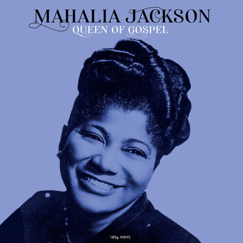 Jackson, Mahalia: Queen Of Gospel - 180gm Vinyl