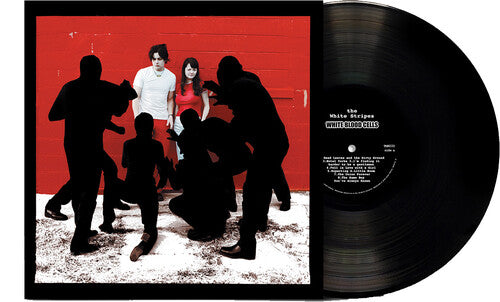 White Stripes: White Blood Cells