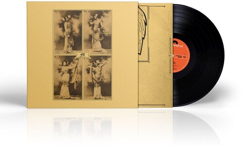 Il Balletto Di Bronzo: Ys - VINYL LP