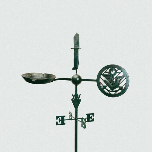 Jason Isbell & the 400 Unit: Weathervanes - VINYL LP