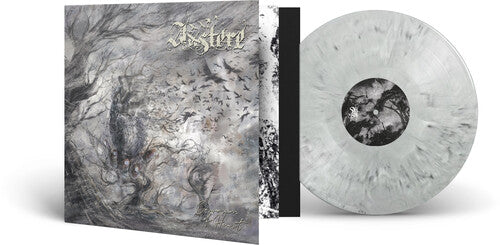 Austere: Corrosion Of Hearts - Grey/Black Marble