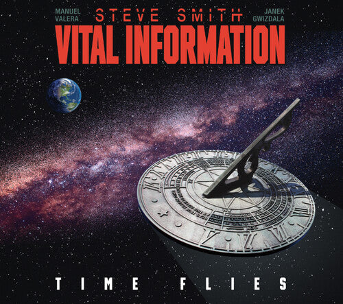 Smith, Steve & Vital Information: Time Flies (2 CD)