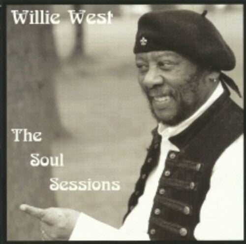 West, Willie: The Soul Sessions