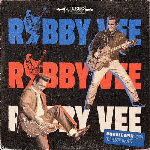 Vee, Robby: Double Spin