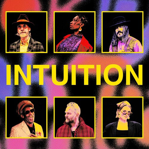 Brooklyn Funk Essentials: Intuition