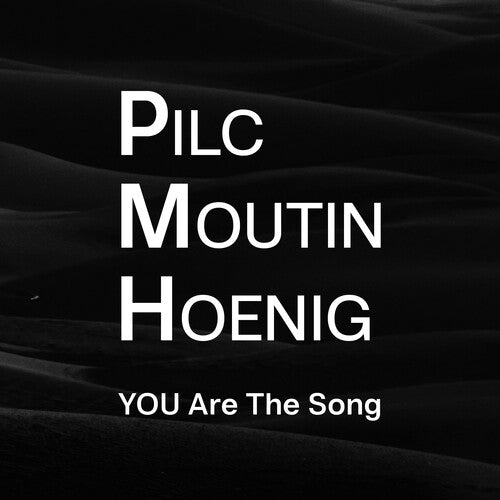 Pilc Moutin Hoenig: You Are the Song