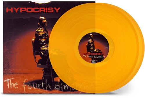 Hypocrisy: The Fourth Dimension - VINYL LP