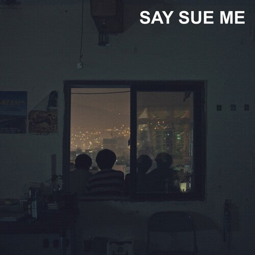 Say Sue Me: Say Sue Me - COMPACT DISCS