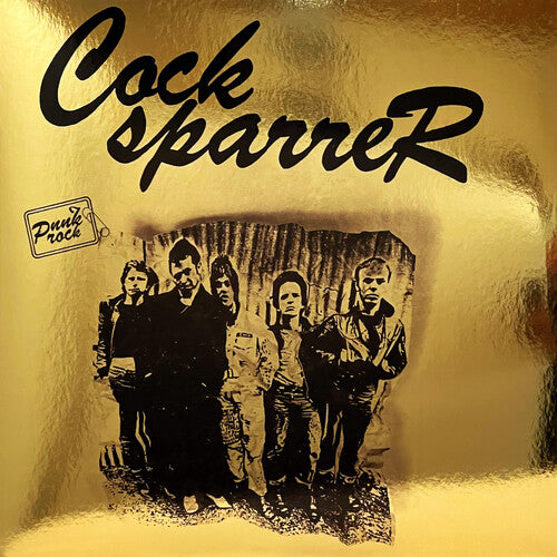 Cock Sparrer: Cock Sparrer