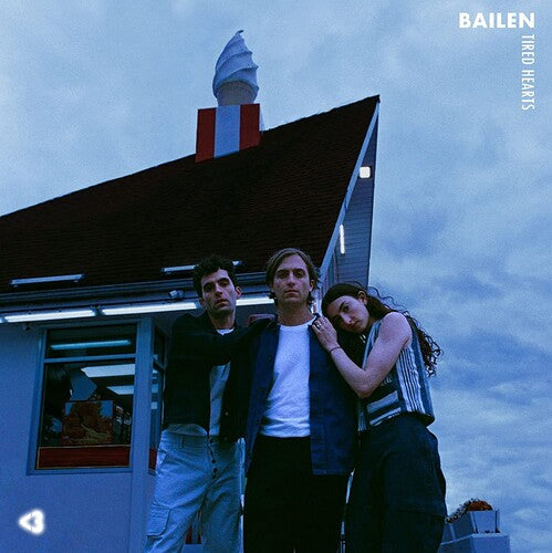 Bailen: Tired Hearts - VINYL LP
