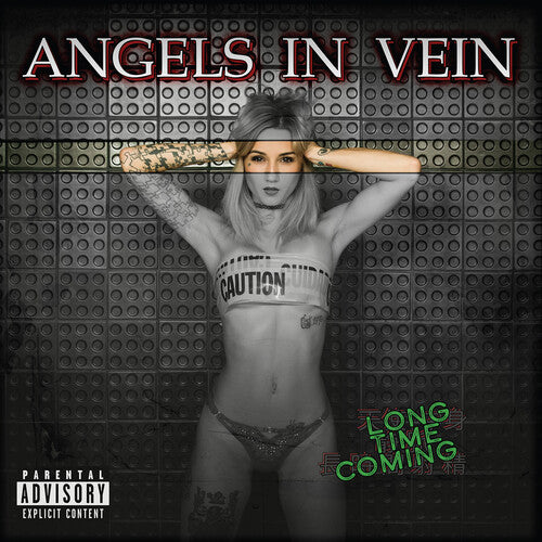 Angels in Vein: Long Time Coming