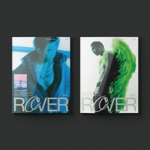 Kai: Rover - Photobook Version 1