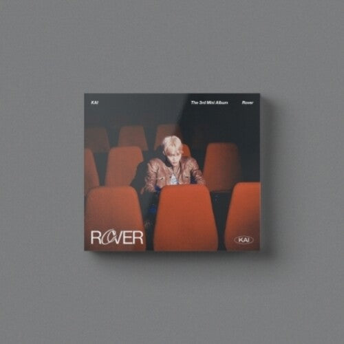 Kai: Rover - Photobook Digipak Version - incl. Booklet, Poster + Photocard
