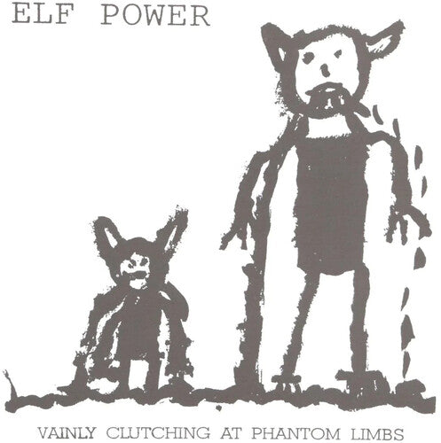 Elf Power: Vainly Clutching at Phantom Limbs + The Winter Hawk - Clear