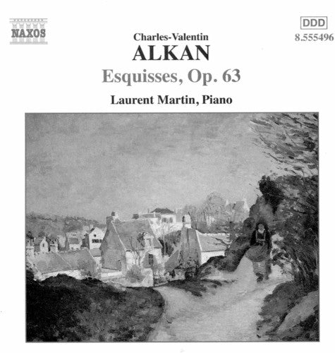 Alkan / Martin: Esquisses Op 63