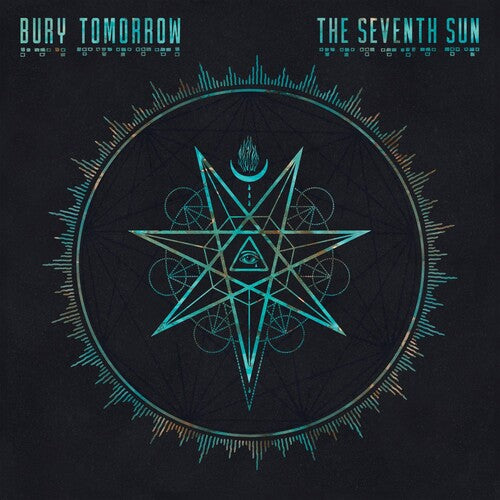 Bury Tomorrow: Seventh Sun - COMPACT DISCS
