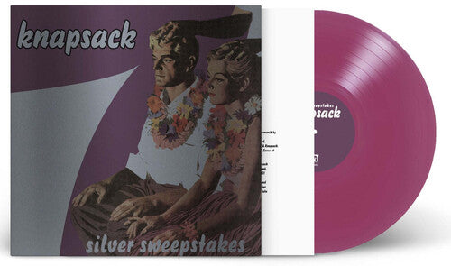 Knapsack: Silver Sweepstakes   (Purple Vinyl) - VINYL LP